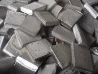 Анод из палладия 2 мм 60 мм 100 мм Пд99.9 ГОСТ 13462-2010 купить в Туле