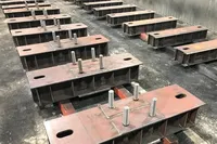 Балка ростверка Б35-4т-40 3.407.9-146 купить в Туле
