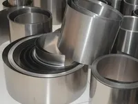 Нихромовая лента 0.05 мм Х20Н80 ГОСТ 10994-74 купить в Туле