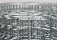Оцинкованная сетка 4,5х4,5х1,8 мм Ст55 ГОСТ 3826-82 купить в Туле