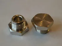 Пробка нержавеющая круглая 32 мм 51 мм 43 мм A182 Gr.F321 ASME B16.11 купить в Туле