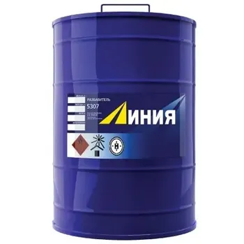 Растворитель для эмали Толуол купить в Туле
