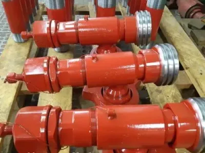 Клапаны обратные КО–65.110.000А купить в Туле
