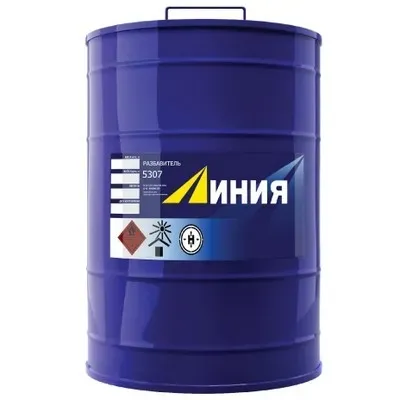 Растворитель для эмали Толуол купить в Туле